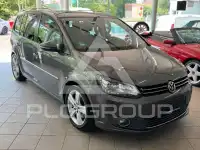 2011 Volkswagen Touran
