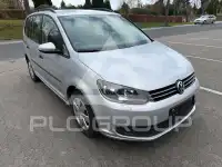 2011 Volkswagen Touran
