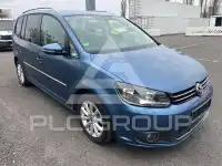 2011 Volkswagen Touran