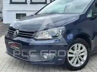 2011 Volkswagen Touran