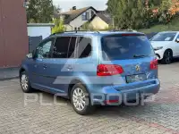 2011 Volkswagen Touran