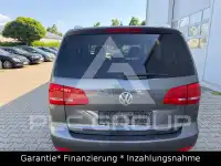 2011 Volkswagen Touran