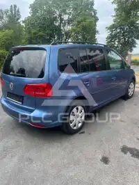 2011 Volkswagen Touran