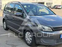 2011 Volkswagen Touran