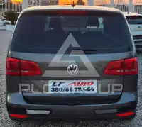 2011 Volkswagen Touran