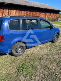 2011 Volkswagen Touran
