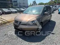2011 Volkswagen Touran