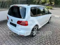 2011 Volkswagen Touran