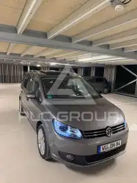 2011 Volkswagen Touran