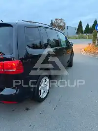 2011 Volkswagen Touran