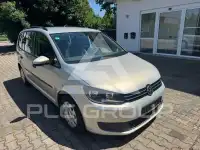 2011 Volkswagen Touran