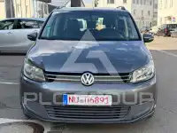 2011 Volkswagen Touran