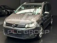 2011 Volkswagen Touran