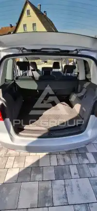 2011 Volkswagen Touran