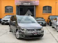 2011 Volkswagen Touran