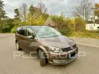 2011 Volkswagen Touran