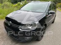 2011 Volkswagen Touran