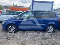 2011 Volkswagen Touran