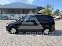 2011 Volkswagen Touran