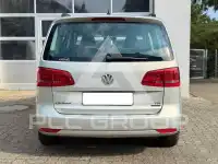2011 Volkswagen Touran