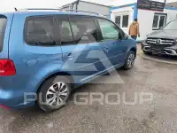2011 Volkswagen Touran