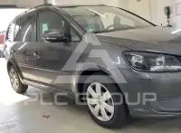 2011 Volkswagen Touran