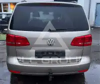 2011 Volkswagen Touran