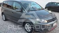 2011 Volkswagen Touran