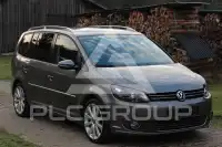 2011 Volkswagen Touran