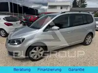 2011 Volkswagen Touran