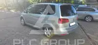 2011 Volkswagen Touran