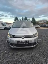 2011 Volkswagen Touran