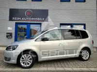 2011 Volkswagen Touran