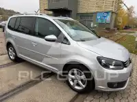 2011 Volkswagen Touran