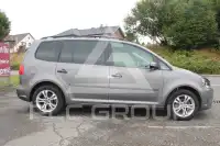 2011 Volkswagen Touran