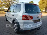 2011 Volkswagen Touran