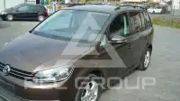 2011 Volkswagen Touran