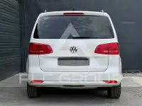 2011 Volkswagen Touran