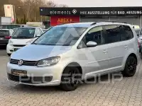 2011 Volkswagen Touran