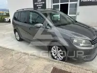 2011 Volkswagen Touran
