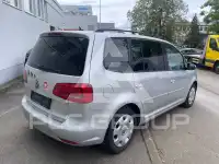 2011 Volkswagen Touran