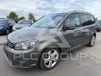 2011 Volkswagen Touran