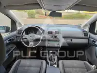 2011 Volkswagen Touran