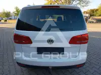 2011 Volkswagen Touran