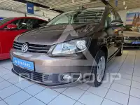 2011 Volkswagen Touran