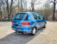 2011 Volkswagen Touran