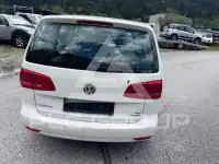 2011 Volkswagen Touran