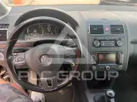 2011 Volkswagen Touran