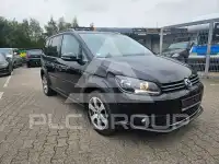 2011 Volkswagen Touran