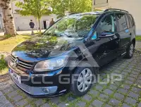 2011 Volkswagen Touran